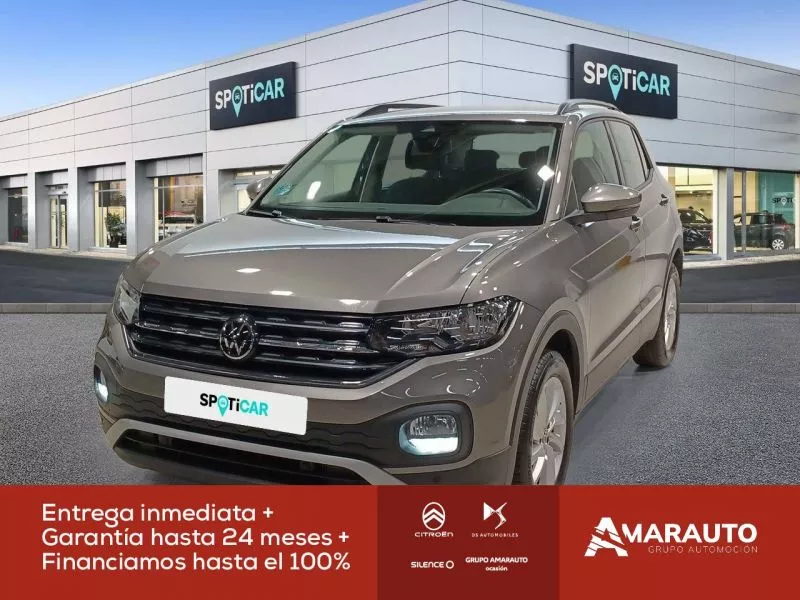 Volkswagen T-Cross 1.0 TSI 81kW (110CV) DSG Advance Volkswagen T-Cross 1.0 TSI 81kW (110CV) DSG Advance