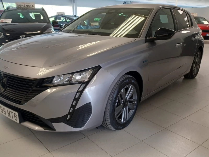Peugeot 308 5P Style PureTech 130 S&S MAN