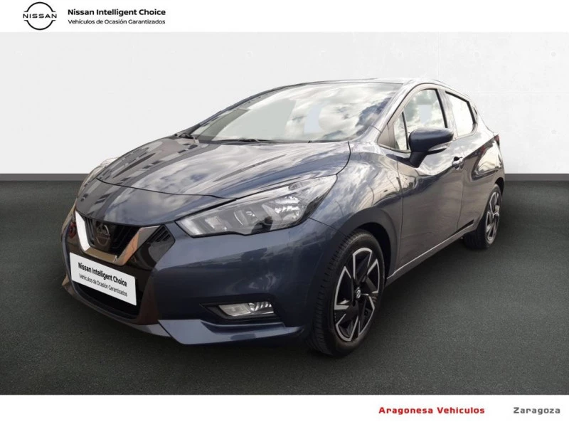Nissan Micra  Acenta 2020