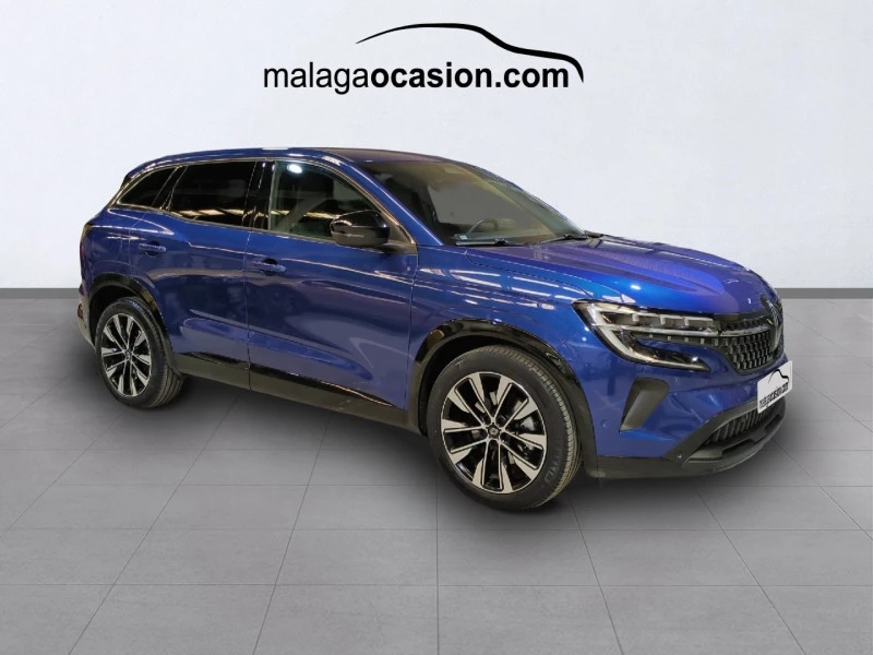 Renault Austral Techno E-Tech Full Hybrid 147kW (200CV)