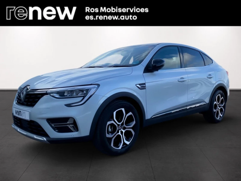 Renault Arkana  Hibrido  1.6 E-Tech Zen 105kW