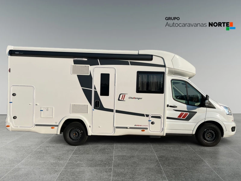 CHALLENGER 260 BREAK EDITION T25
