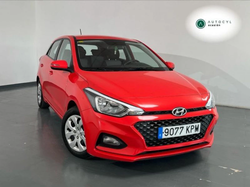Hyundai i20 1.0 TGDI 74kW (100CV) Elegant