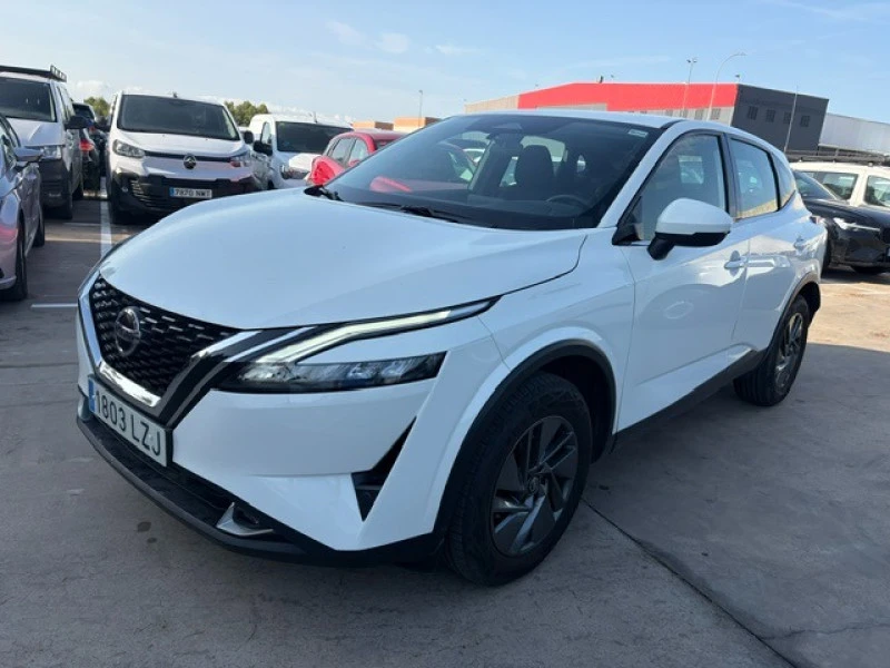 Nissan Qashqai DIG-T 103kW (140CV) mHEV 4x2 Acenta