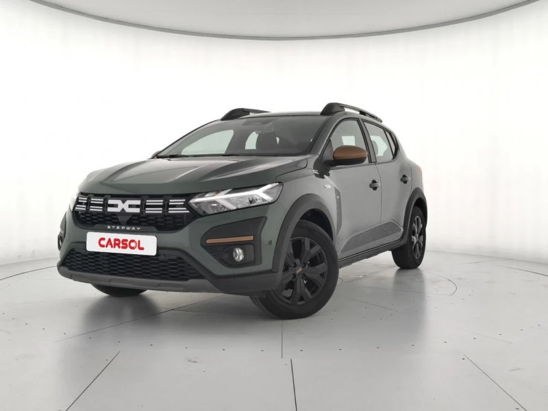 Dacia Sandero Stepway Extreme Go 74kW (100CV) ECO-G
