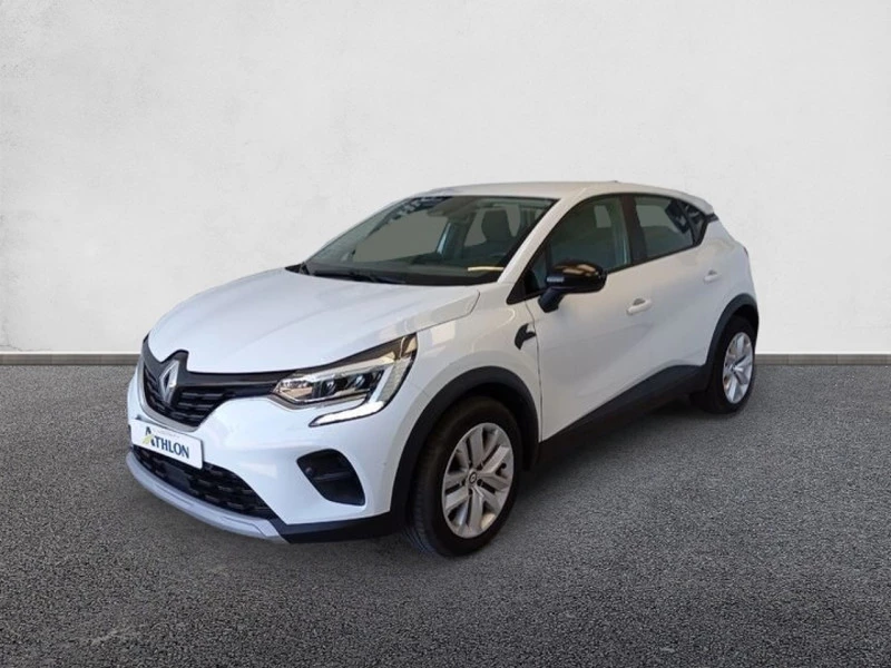 Renault Captur Intens TCe 74kW (100CV) GLP Renault Captur Intens TCe 74kW (100CV) GLP