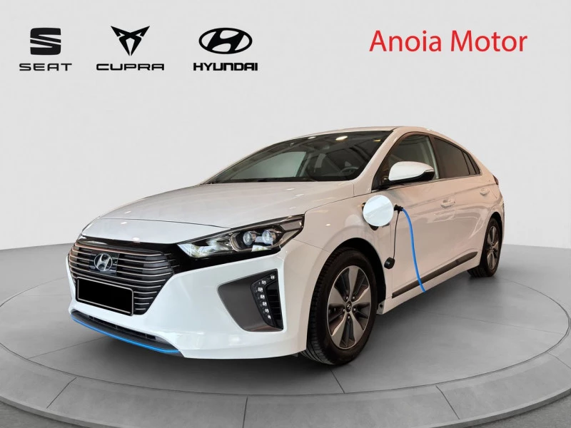 Hyundai IONIQ 1.6 GDI 141 CV PHEV KLASS Hyundai IONIQ 1.6 GDI 141 CV PHEV KLASS