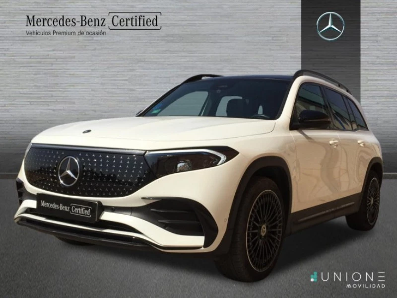Mercedes-Benz EQB 250+ Mercedes-Benz EQB 250+