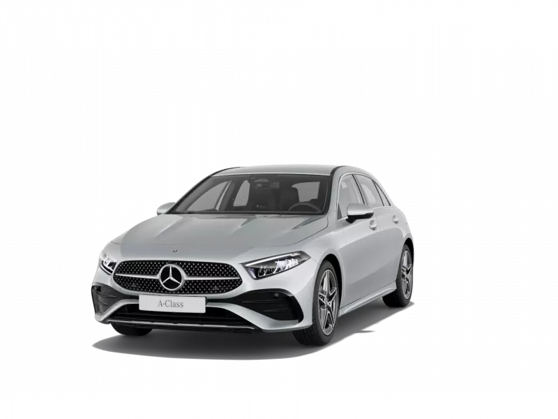 Mercedes-Benz Clase A  180 d Compacto