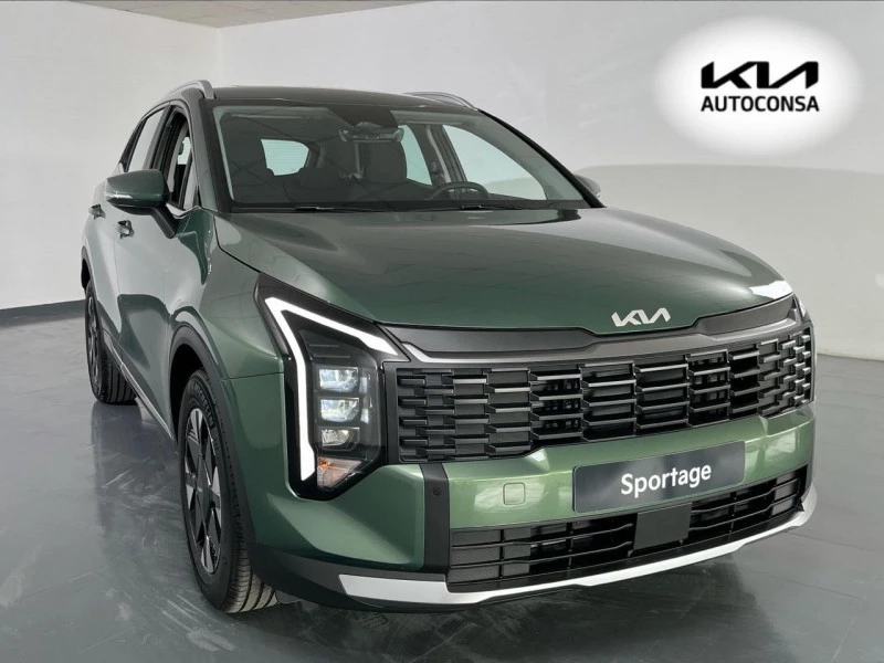 Kia Sportage 1.6 T-GDi 110kW (150CV) Drive 4x2