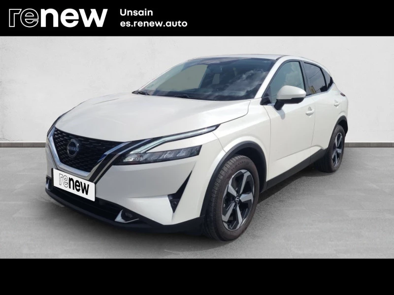 Nissan Qashqai  1.3 DIG-T mHEV 12V N-Connecta 4x4 Aut. 116kW