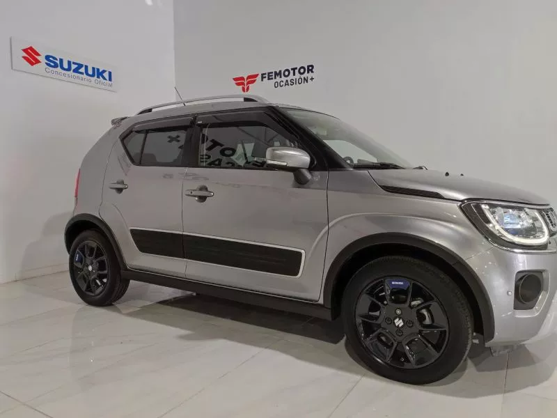 Suzuki Ignis 1.2 GLX Mild Hybrid Suzuki Ignis 1.2 GLX Mild Hybrid