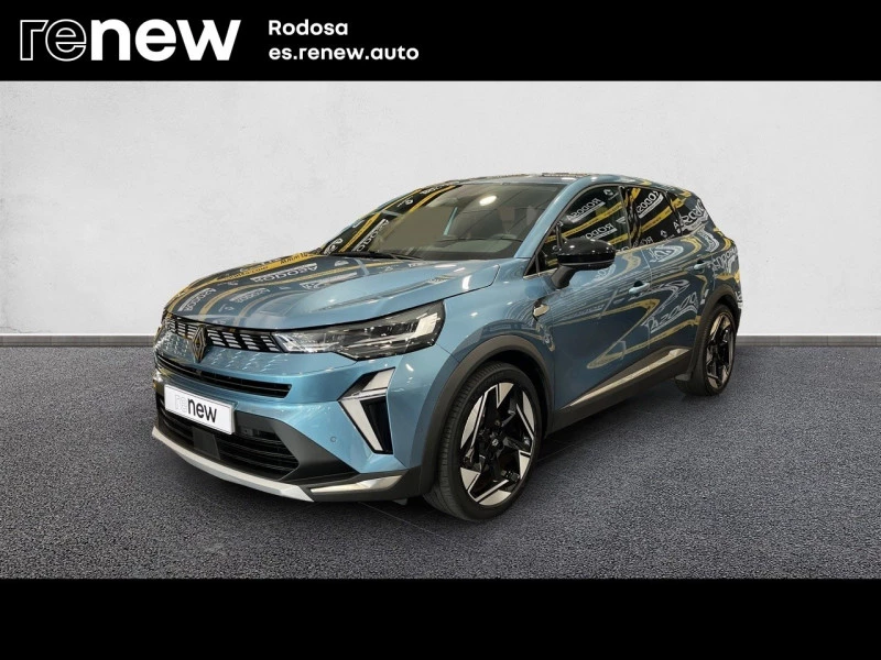 Renault Symbioz  E-TECH Full Hybrid Iconic 105kW