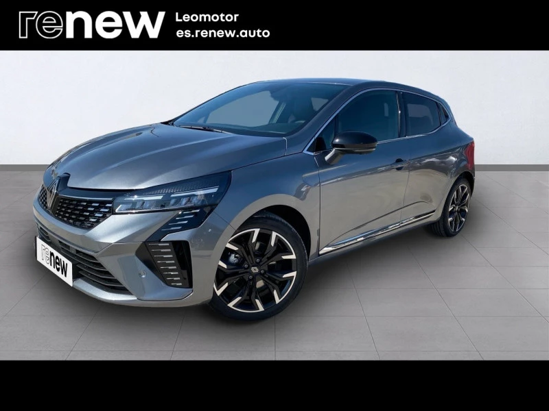 Renault Clio  E-TECH Full Hybrid Techno 105kW