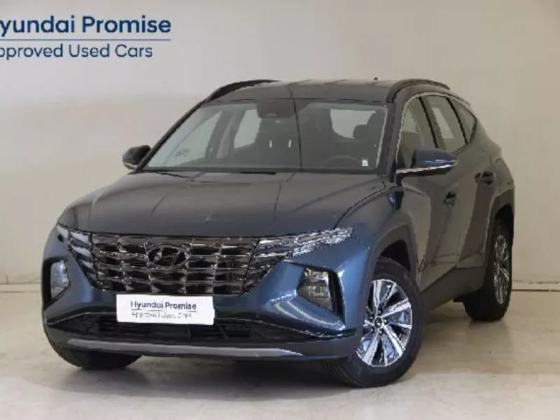 Hyundai Tucson 1.6 CRDI 85kW (115CV) Maxx