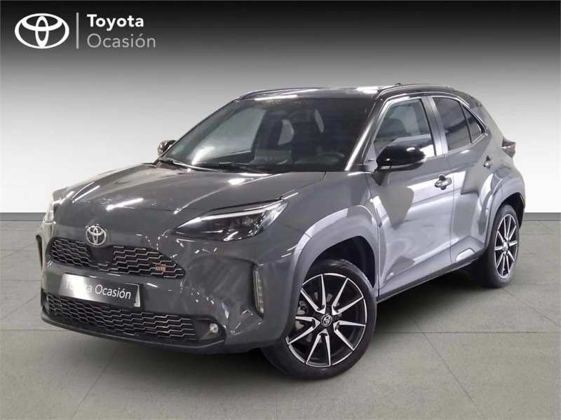 Toyota Yaris Cross 130H GR Sport Toyota Yaris Cross 130H GR Sport