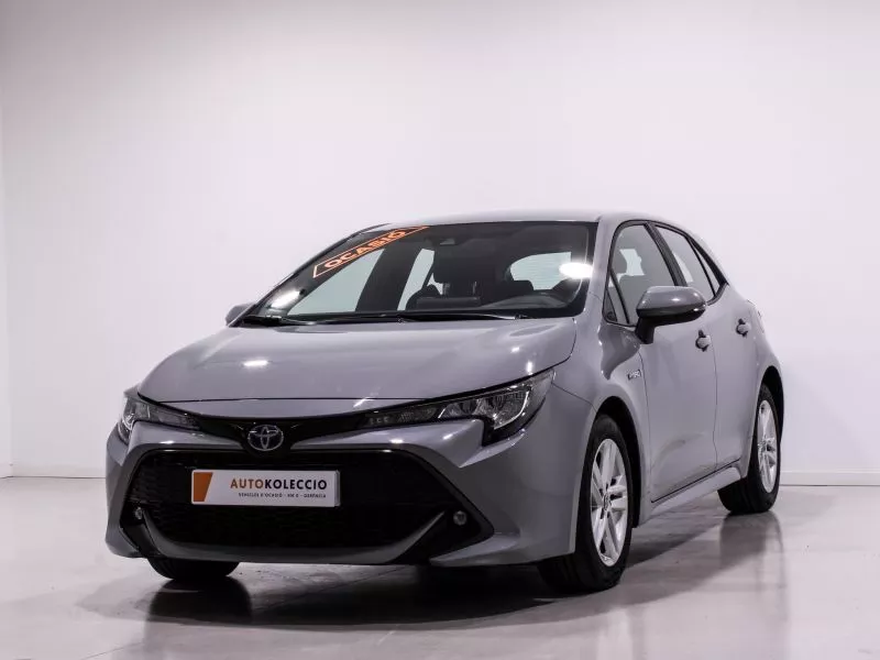 Toyota Corolla 1.8 125H ACTIVE TECH E-CVT