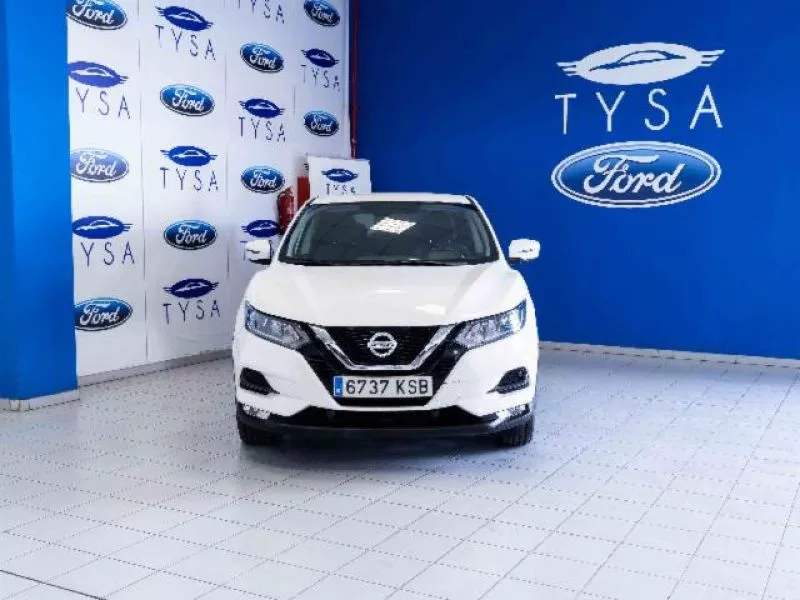 Nissan Qashqai dCi 85 kW (115 CV) E6D ACENTA Nissan Qashqai dCi 85 kW (115 CV) E6D ACENTA