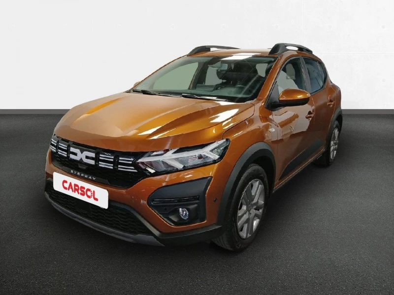 Dacia Sandero Stepway Expression TCe 67kW (90CV) Dacia Sandero Stepway Expression TCe 67kW (90CV)