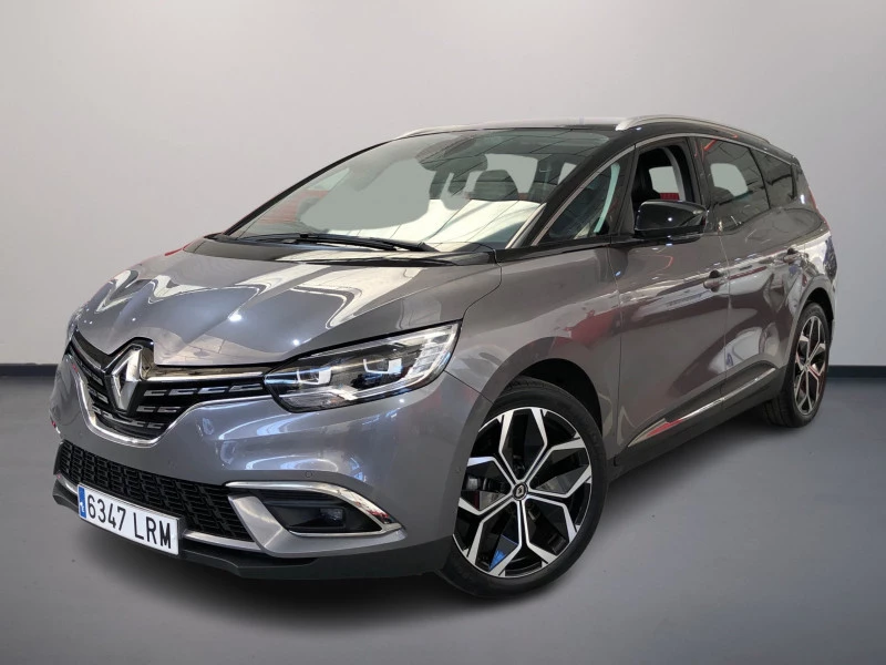 Renault Grand Scénic Zen TCe 103 kW (140CV) GPF - SS