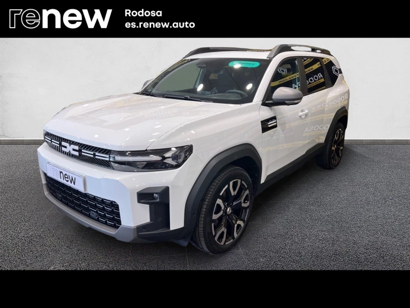 Dacia Bigster  Hybrid Journey 4x2 115KW
