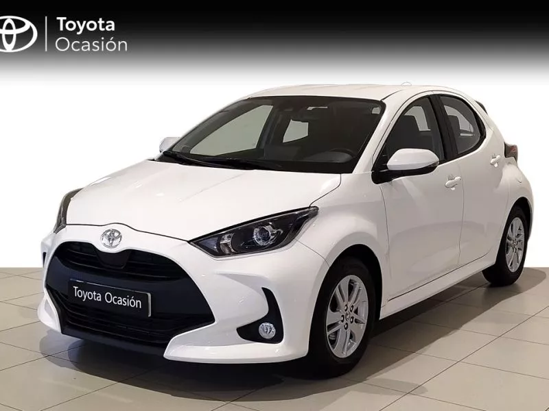 Toyota Yaris 1.5 120H Active Tech