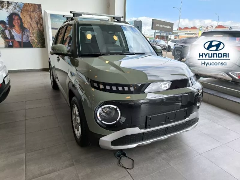 Hyundai Inster 49KWH 85KW (115CV) Maxx Hyundai Inster 49KWH 85KW (115CV) Maxx