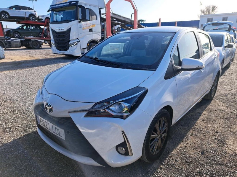 Toyota Yaris 1.0 70 Active Toyota Yaris 1.0 70 Active