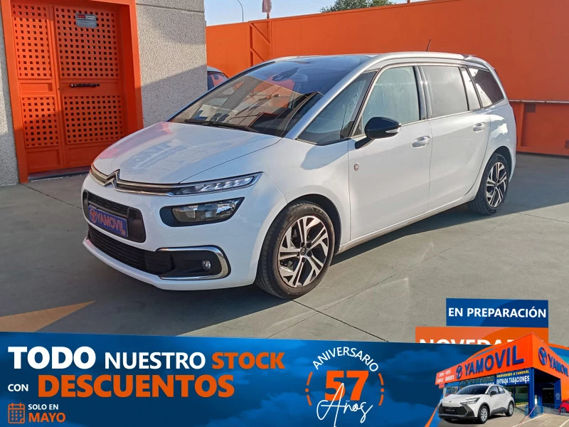 Citroën Grand C4 Spacetourer PureTech 130 SANDS 6v Feel 96 kW (130 CV)