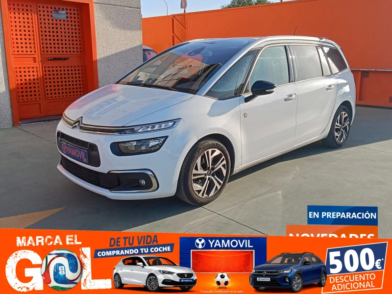 Citroën Grand C4 Spacetourer PureTech 130 SANDS 6v Feel 96 kW (130 CV)
