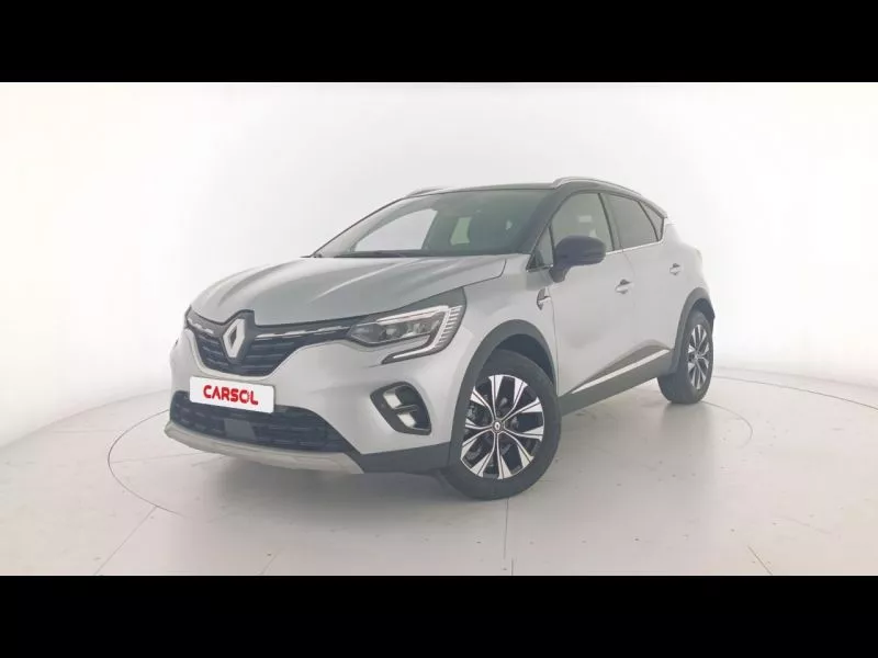 Renault Captur techno TCe 103 kW (140CV) EDC GPF