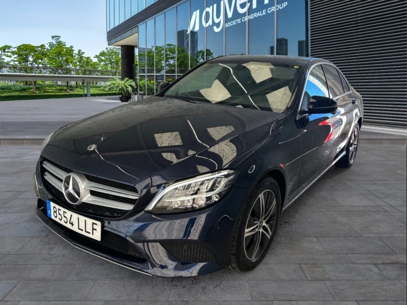 Mercedes-Benz Clase C C 200 d