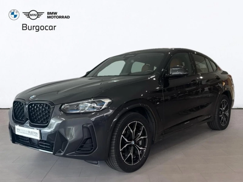 BMW X4 xDrive20d xLine 140 kW (190 CV) BMW X4 xDrive20d xLine 140 kW (190 CV)