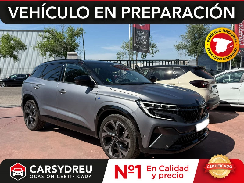 Renault Austral Iconic Esprit Alpine E-Tech F Hybr 147kW Renault Austral Iconic Esprit Alpine E-Tech F Hybr 147kW