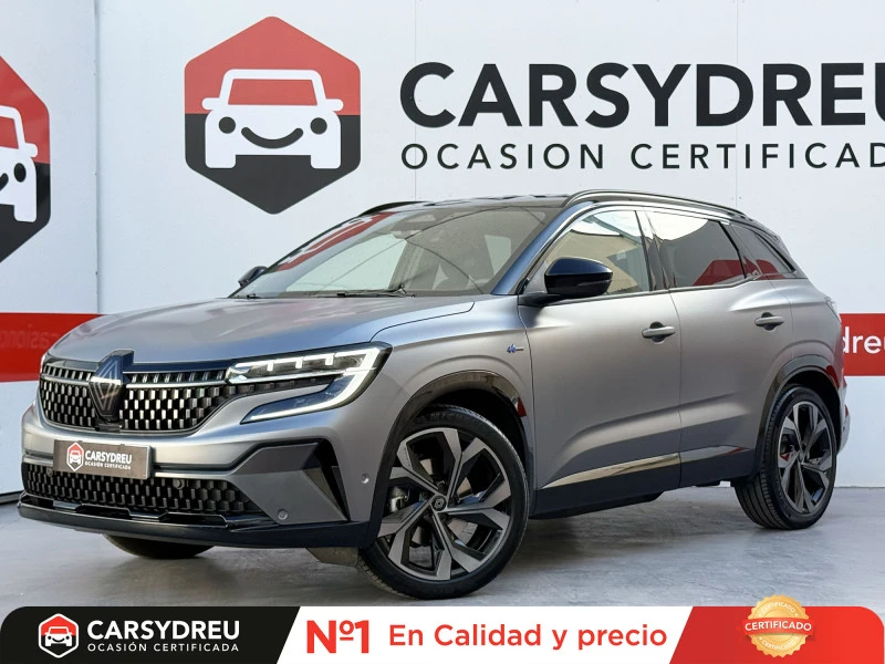 Renault Austral Iconic Esprit Alpine E-Tech F Hybr 147kW