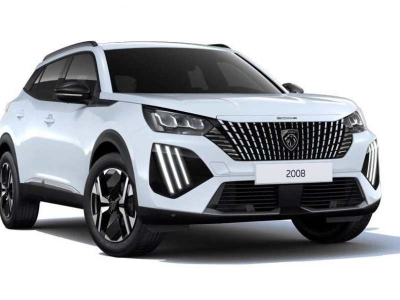 Peugeot 2008 Allure Gasolina 100 S&S 6 Vel. MAN