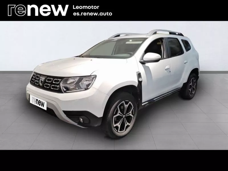 Dacia Duster Prestige TCE 96kW (130CV) 4X2 GPF