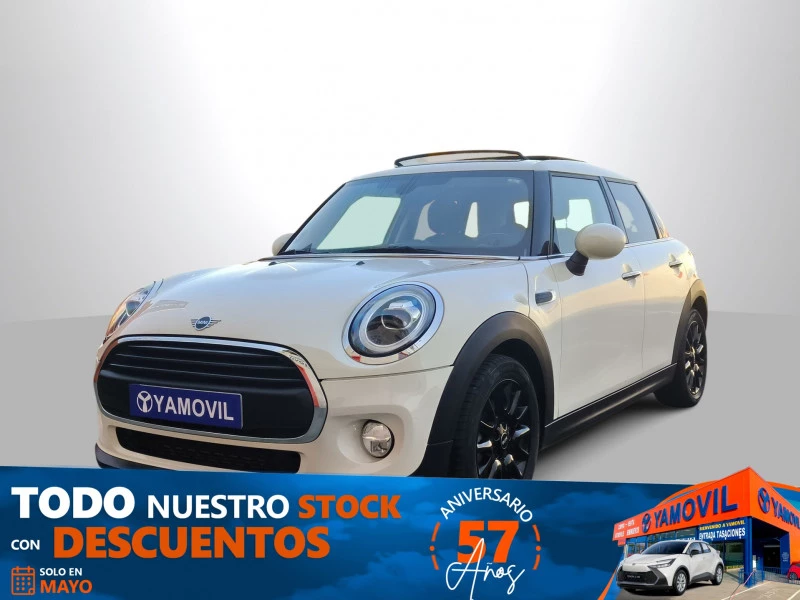 MINI Cooper One 75 kW (102 CV)