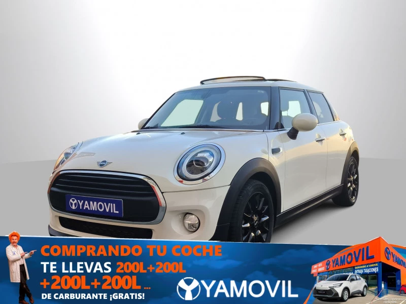MINI Cooper One 75 kW (102 CV) MINI Cooper One 75 kW (102 CV)