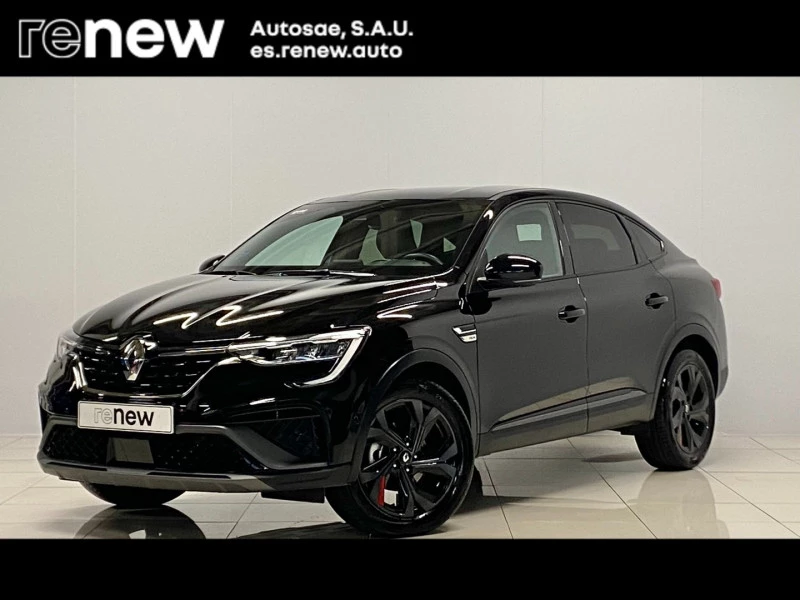 Renault Arkana  Hibrido  1.6 E-Tech R.S.Line 105kW