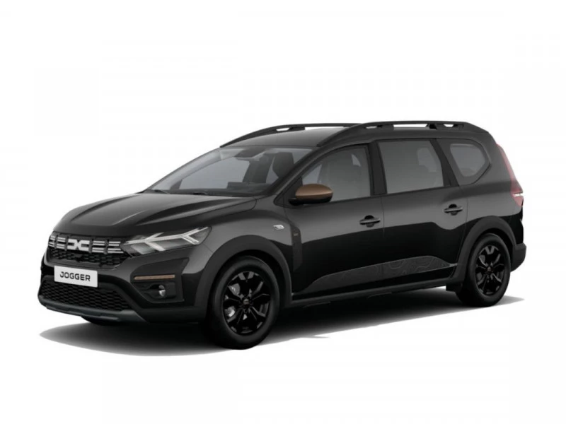 Dacia Jogger Extreme Go HYBRID 105kW (140CV) 5 plazas Dacia Jogger Extreme Go HYBRID 105kW (140CV) 5 plazas