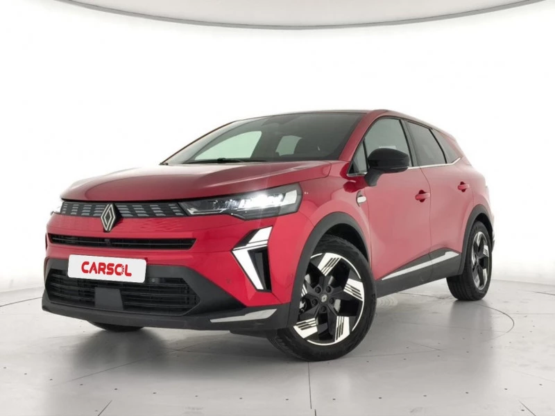 Renault Symbioz Techno E-Tech full hybr 105kW (145CV)