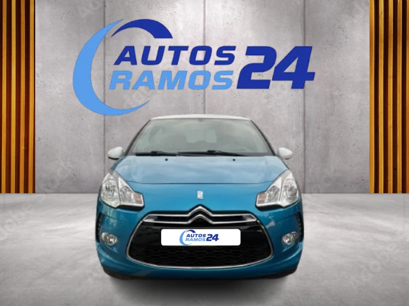 Citroën DS3 1.2 VTi