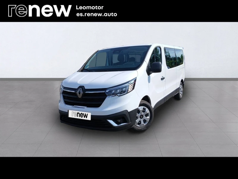 Renault Trafic 2.0dCi Energy Blue Authentic Largo 81kW Renault Trafic 2.0dCi Energy Blue Authentic Largo 81kW