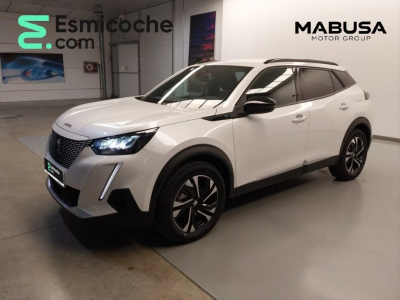 Peugeot 2008 SUV 2008 Allure Pack Eléctrico 136 (100 Kw) Peugeot 2008 SUV 2008 Allure Pack Eléctrico 136 (100 Kw)