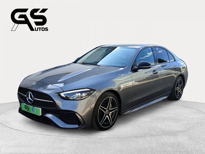 Mercedes-Benz Clase C 220 d 147 kW (200 CV)