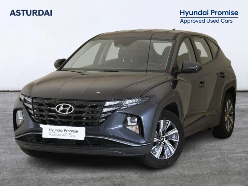 Hyundai Tucson 1.6 TGDI 110kW (150CV) Klass