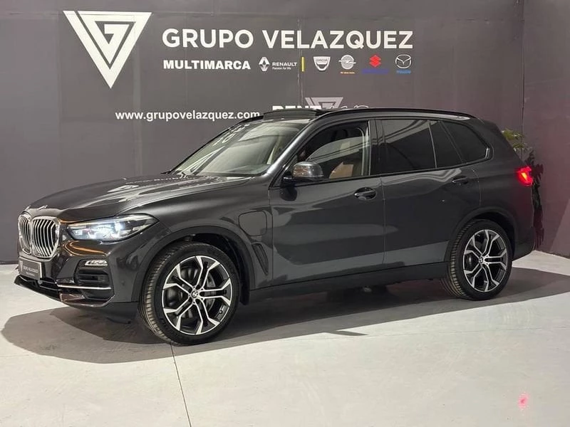 BMW X5 xDrive45e