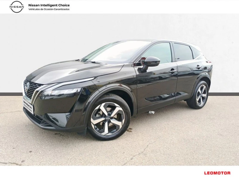 Nissan Qashqai QASHQAI 1.3DIG-T N-CONNECTA 160CV 2WD CVT MHEV E6D-F Nissan Qashqai QASHQAI 1.3DIG-T N-CONNECTA 160CV 2WD CVT MHEV E6D-F
