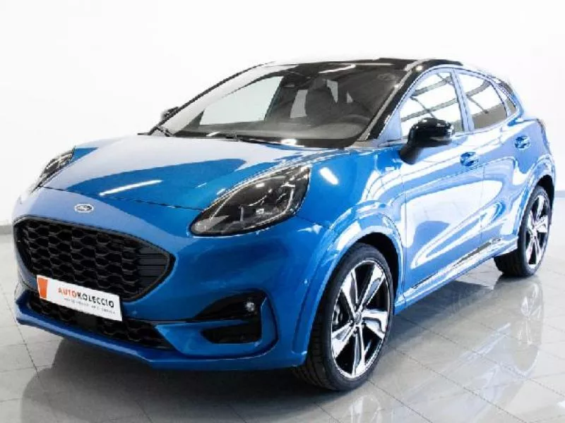 Ford Puma 1.0 EcoBoost 155cv ST-Line X MHEV